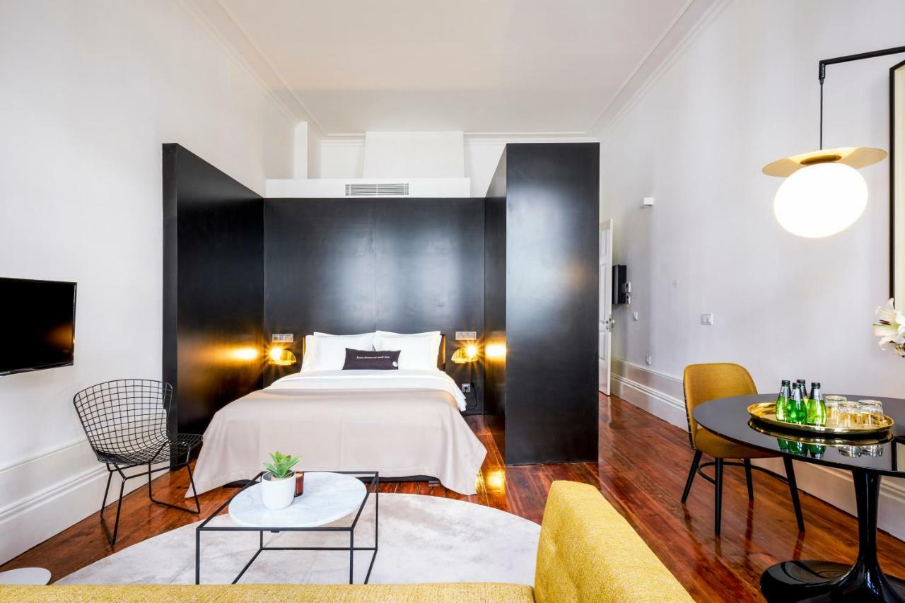 The A5 Smart Luxury Studios Порту Экстерьер фото