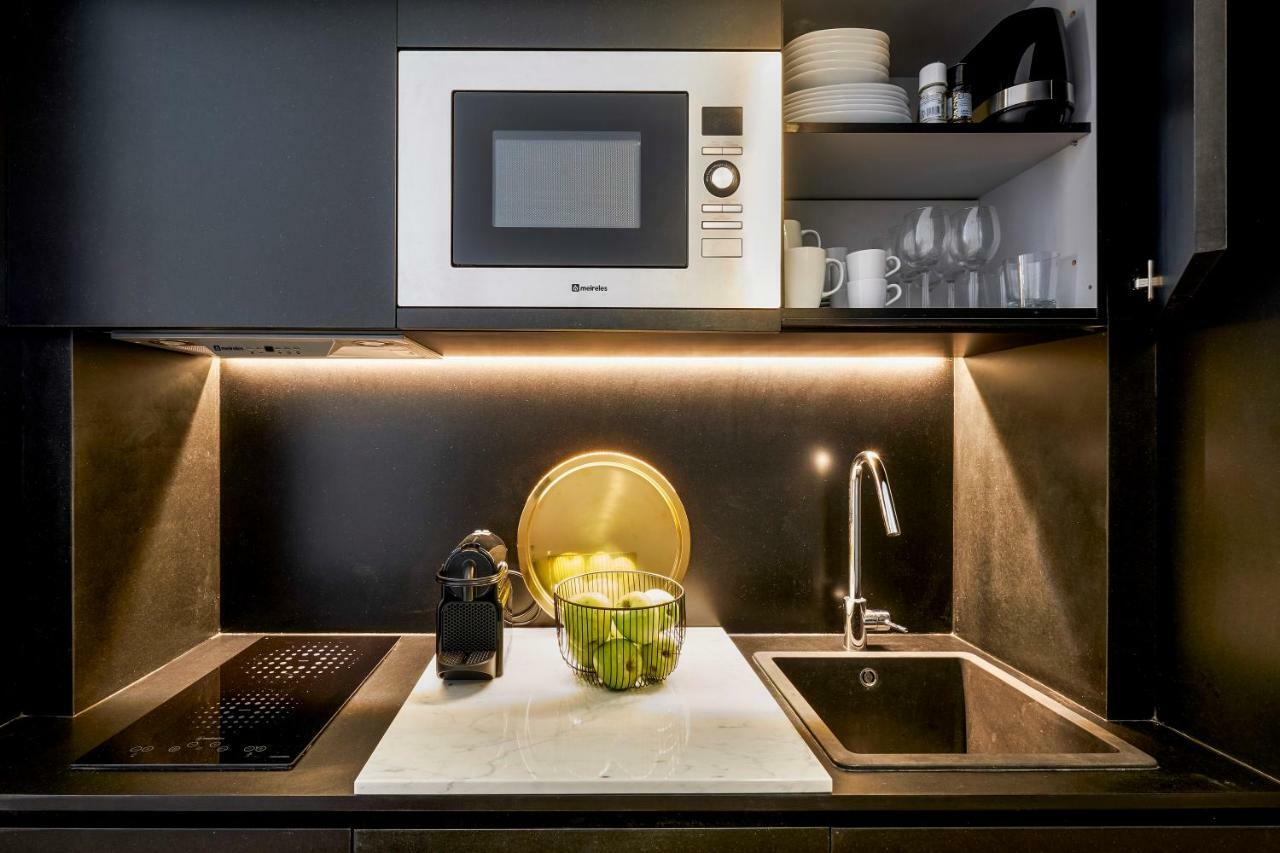The A5 Smart Luxury Studios Порту Экстерьер фото