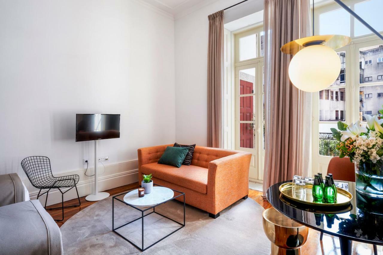 The A5 Smart Luxury Studios Порту Экстерьер фото