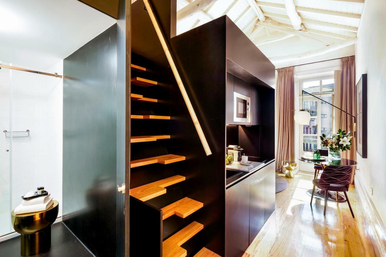 The A5 Smart Luxury Studios Порту Экстерьер фото