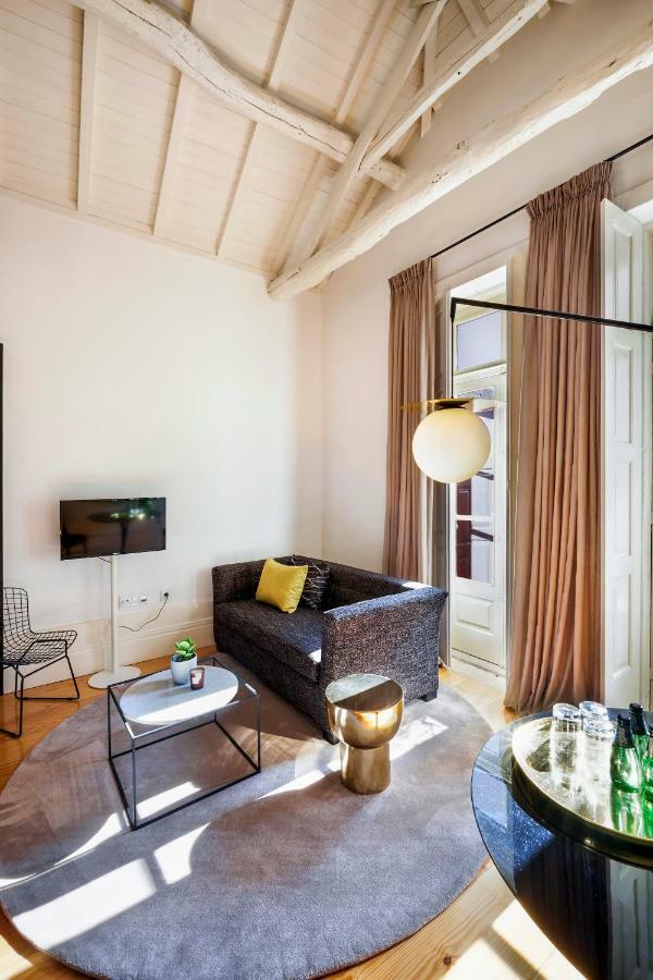 The A5 Smart Luxury Studios Порту Экстерьер фото