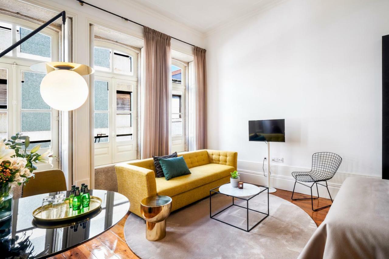 The A5 Smart Luxury Studios Порту Экстерьер фото